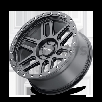 Mayhem Wheels Delta 8304 - 20 x 9&nbsp;Black - 8304-2936MB-3