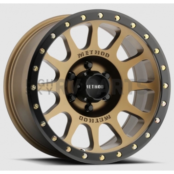 Method Race Wheels 305 NV 20 x 9&nbsp;Bronze - MR30529016918