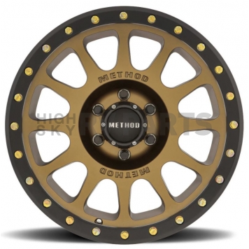 Method Race Wheels 305 NV 20 x 9&nbsp;Bronze - MR30529016918-2