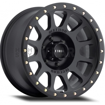 Method Race Wheels 305 NV 20 x 9 Black - MR30529016518