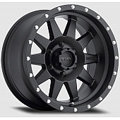 Method Race Wheels 301 The Standard 20 x 9 Black - MR30129016518