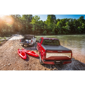 UnderCover Tonneau Cover FX51021-3