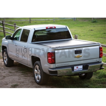 Pace Edwards Tonneau Cover JRN183