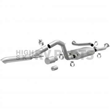Magnaflow Performance Exhaust Overland Series Cat-Back System - 19599