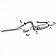 Magnaflow Performance Exhaust Overland Series Cat-Back System - 19599
