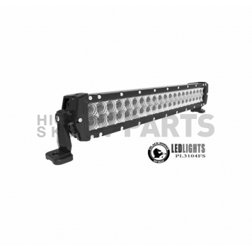 Black Horse Offroad Grille Guard RU-NIFR22-B-K1-6