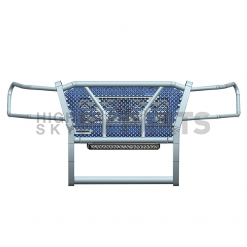 Black Horse Offroad Grille Guard RU-NIFR22-B-K2