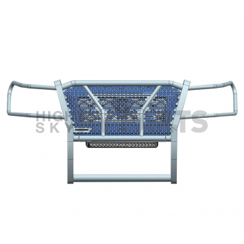 Black Horse Offroad Grille Guard RU-NIFR22-B-K2