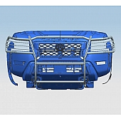 Black Horse Offroad Grille Guard 17NI22MA