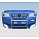 Black Horse Offroad Grille Guard 17NI22MA