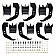 Westin Automotive Nerf Bar 21-24210