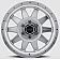 Method Race Wheels 301 The Standard 18 x 9 Natural - MR30189016318