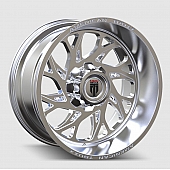 American Truxx Wheel AT-1913 Destiny 20 x 10&nbsp;Silver - AT1913-2137C-24