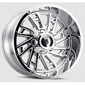 American Truxx Wheel AT-1905 Blade 18 x 9&nbsp;Silver - AT1905-2137C-24