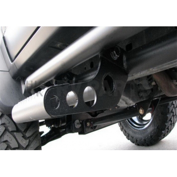 N-Fab Rocker Panel Guard N224RKRCC-3