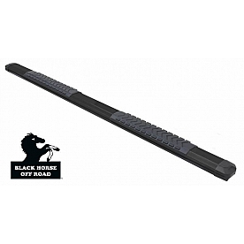 Black Horse Offroad Running Board RN-NIFR-79-BK