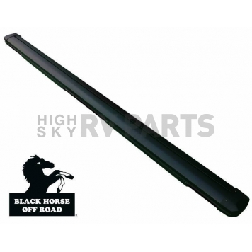 Black Horse Offroad Running Board RN-NIFR-79-BK-2
