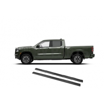Black Horse Offroad Running Board E3079-12