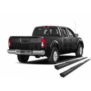 Black Horse Offroad Running Board E3079-13