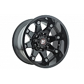Ballistic Wheels 581 Beast 20 x 10 Black - 581200267-24GB