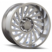 CALI Off-Road Wheel 9108 Switchback - 20 x 12&nbsp;Natural - 9108-2236P