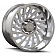 CALI Off-Road Wheel 9108 Switchback - 20 x 12 Natural - 9108-2236P