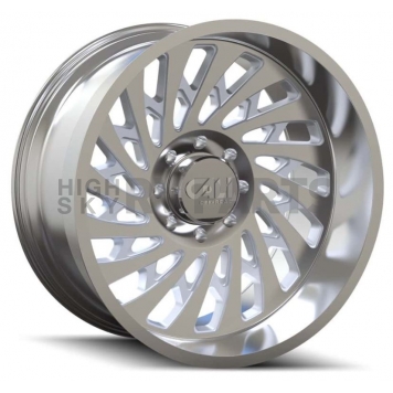 CALI Off-Road Wheel 9108 Switchback - 20 x 12 Natural - 9108-2236P-1
