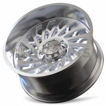 CALI Off-Road Wheel 9108 Switchback - 20 x 12 Natural - 9108-2236P-2