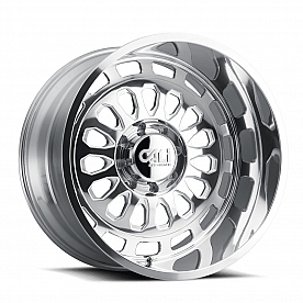 CALI Off-Road Wheel 9113 Paradox - 20 x 10&nbsp;Natural - 9113-2136P