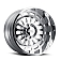 CALI Off-Road Wheel 9113 Paradox - 20 x 10 Natural - 9113-2136P