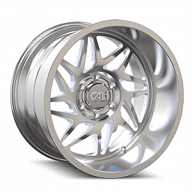 CALI Off-Road Wheel 9112 Gemini - 20 x 12&nbsp;Natural - 9112-2236P