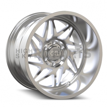 CALI Off-Road Wheel 9112 Gemini - 20 x 12 Natural - 9112-2236P