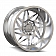 CALI Off-Road Wheel 9112 Gemini - 20 x 12 Natural - 9112-2236P