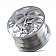 CALI Off-Road Wheel 9112 Gemini - 20 x 10 Natural - 9112-2136P