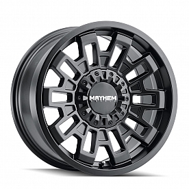 Mayhem Wheels Cortex 8113 - 20 x 10&nbsp;Black - 8113-2137MB