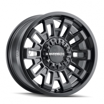 Mayhem Wheels Cortex 8113 - 20 x 10&nbsp;Black - 8113-2137MB