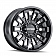 Mayhem Wheels Cortex 8113 - 20 x 10&nbsp;Black - 8113-2137MB