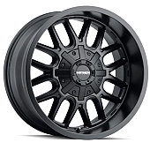 Mayhem Wheels Cogent 8107 - 20 x 9&nbsp;Black - 8107-2937MB-8