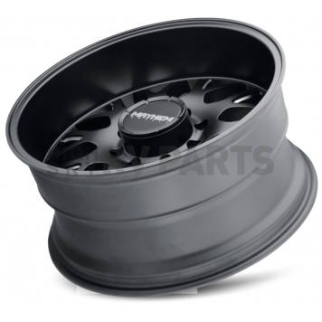 Mayhem Wheels Tripwire 8110 - 20 x 10&nbsp;Black With Natural Accents - 8110-2137BM-2