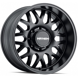 Mayhem Wheels Tripwire 8110 - 20 x 10&nbsp;Black - 8110-2137MB