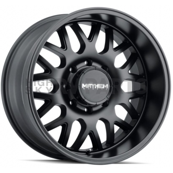 Mayhem Wheels Tripwire 8110 - 20 x 10&nbsp;Black - 8110-2137MB-1