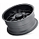 Mayhem Wheels Tripwire 8110 - 20 x 10&nbsp;Black - 8110-2137MB