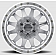 Method Race Wheels 304 Double Standard 20 x 10 Natural - MR30421016318N