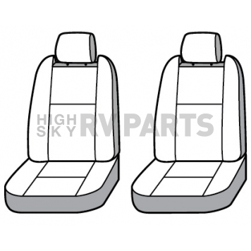 Covercraft Seat Cover SS2602PCCH-1