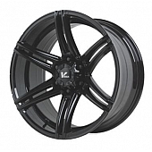 Wheel Replica Terrain VR9 - 20 x 9.5&nbsp;Black - VR9-296320B