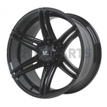 Wheel Replica Terrain VR9 - 20 x 9.5&nbsp;Black - VR9-296320B-1