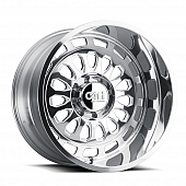 CALI Off-Road Wheel 9113 Paradox - 22 x 12&nbsp;Natural - 9113-22236P