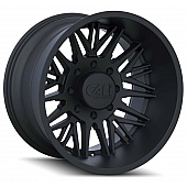 CALI Off-Road Wheel 9109 Rawkon - 22 x 12&nbsp;Black - 9109-22236MB