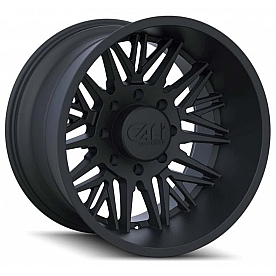 CALI Off-Road Wheel 9109 Rawkon - 22 x 12&nbsp;Black - 9109-22236MB