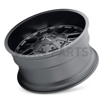 Mayhem Wheels Cogent 8107 - 22 x 10&nbsp;Black - 8107-22137MB-3